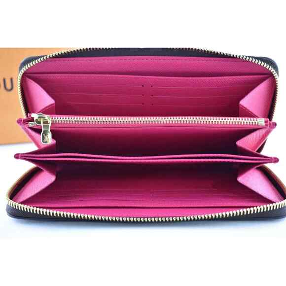 Louis Vuitton Holiday 2019 Vivienne Brown Damier Ebene Zippy Coin Purse Wallet - Picture 10 of 12